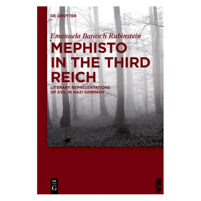 De Gruyter Barasch Rubinstein:Mephisto in the Thir (Englisch, Hardcover, Emanuela Barasch Rubinstein) (67763997)