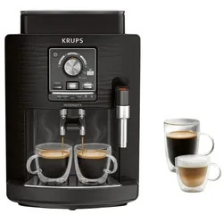 Krups Kaffeevollautomat »Intensity« braun, 29.7x47.3x39.1 cm