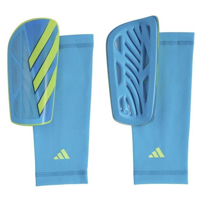 Adidas Tiro League blue football shin guards KB0299 (XL) (KB0299)