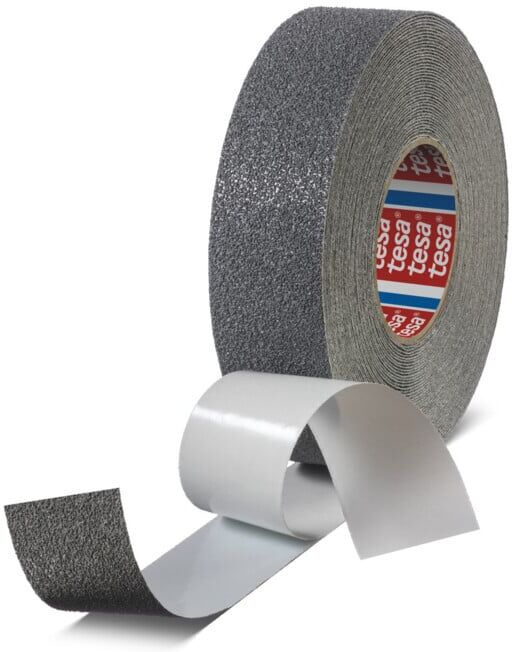 TESA Ruban adhésif Heavy Duty Longueur 50 m, Type: GREY Type (964981 GREY)
