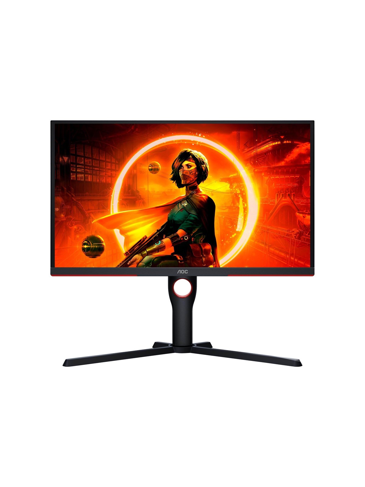 24,5" AOC G3 25G3ZM - 1920x1080 (FHD) - 240Hz - VA