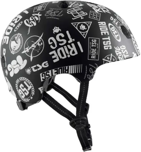 Skate Helm TSG Meta Graphic Design (XXS/XS - Sticky)