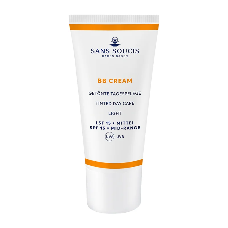 Sans Soucis BB Cream Light, 30ml CS25813