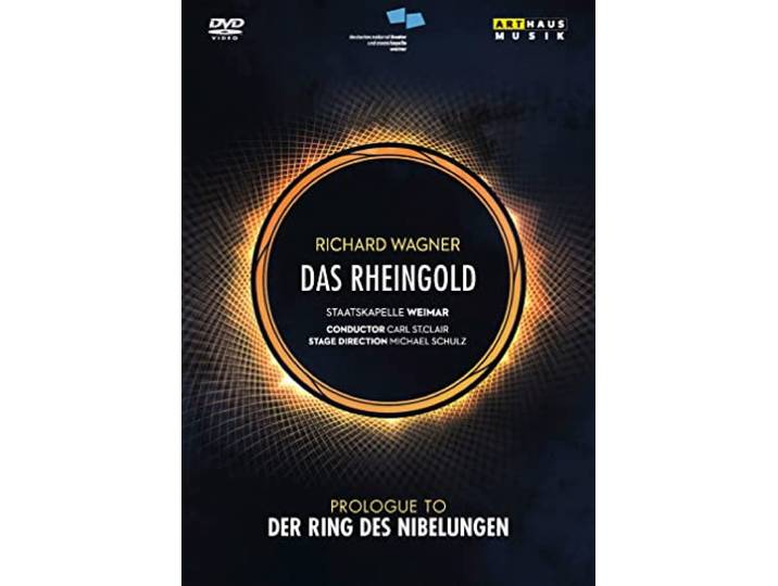 Hoff,Gunther,Briend,Caves - Wagner:Das Rheingold