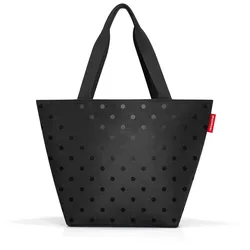 reisenthel Einkaufstasche shopper M 15l glossy dots black - 31