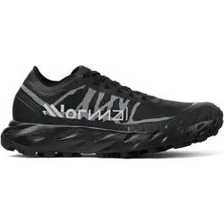 NNORMAL Schuhe Kjerag Brut, Größe 6 in Schwarz Schwarz