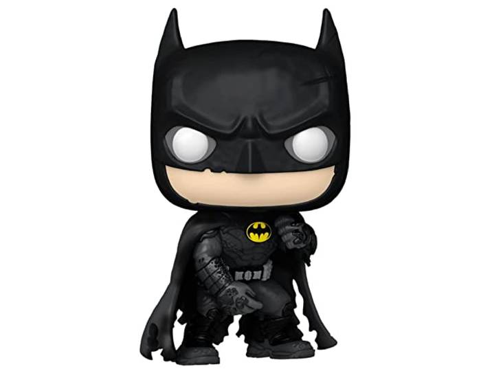 Funko Pop Batman The Flash 2023 (door de strijd gedragen) #1346 – Funko Pop Limited Edition