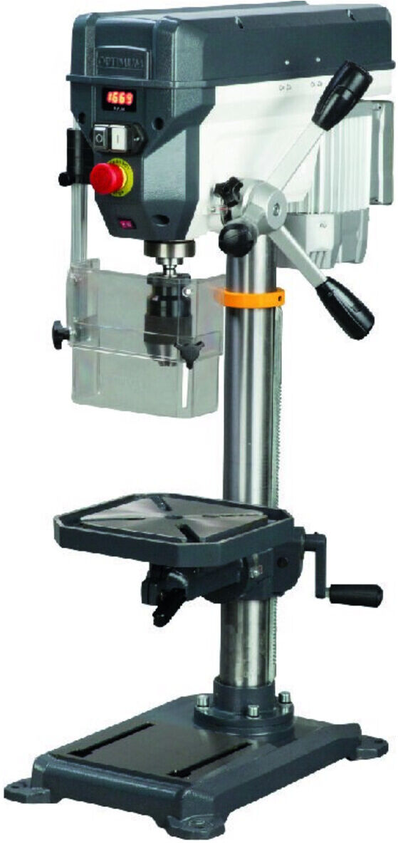 Tischbohrmaschine DQ 20 V 16 (S235JR)mm MK 2 450-2500min-¹ OPTI-DRILL ; Stürmer (3191080)