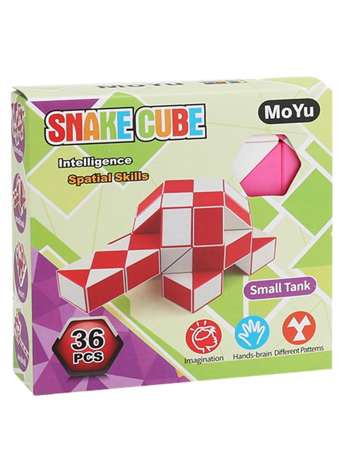 Gameplay Publishing MOYU Snake 36