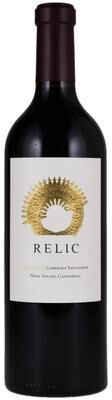 """Relic Wine Cellars""" """Relic Wine Cellars Artefact Cabernet Sauvignon 2019 Red Wine - California"""