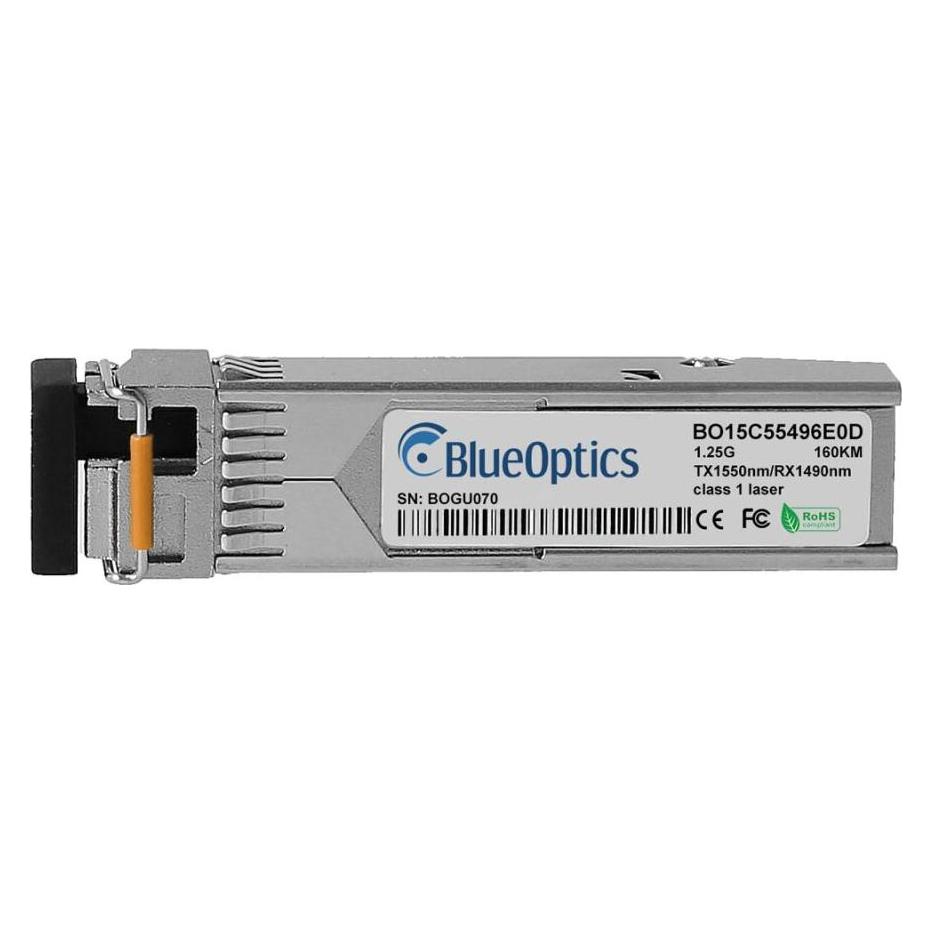 BlueOptics Lenovo SFP-BXU-160KM-LE kompatibler SFP BO15C49556E0D (SFP-BXU-160KM-LE-BO)