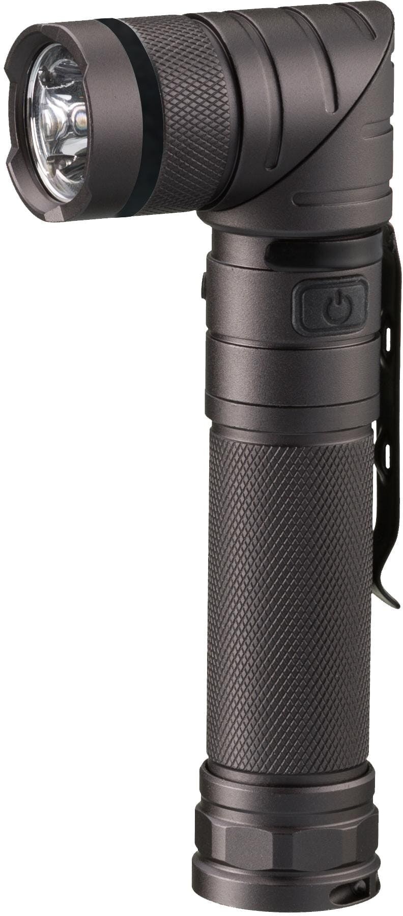 Taschenlampe NATIONAL GEOGRAPHIC "LED RG800", schwarz, MobilleuchtenB:2,8cm H:2,8cm, Taschenlampe, B:2,8cm H:2,8cm schwarz Einheitsgröße