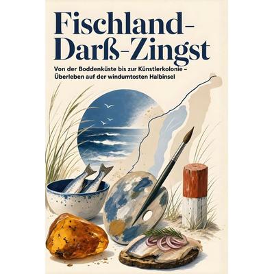 Fischland-Darß-Zingst, Taschenbuch von Zoe Fischer, Tiptop, 978-3-696-10665-2