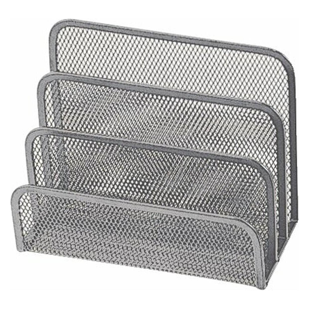 Q-Connect Breifständer silber (KF00852)