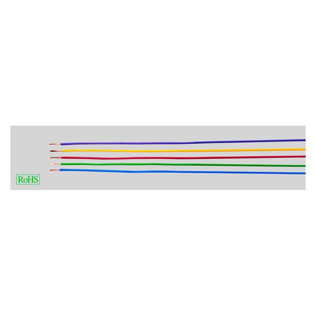 Helukabel H05V-K PVC-Einzeladern, feindrähtig (100 m) (29376)