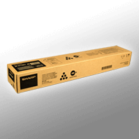 Sharp Toner BP-GT70BA schwarz