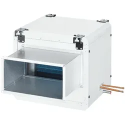 Helios Change-over-Register DX AIR1-CO DX XC 2200 L ? 19/12 mm Kältemittel ? 50 ...