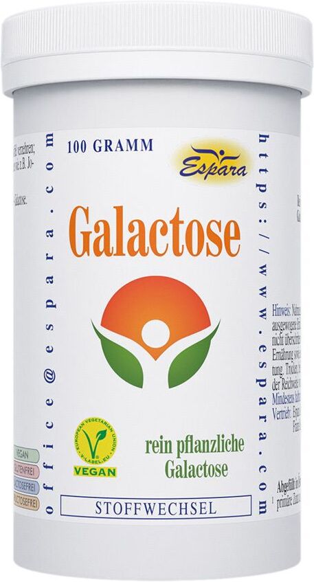 Espara Galactose Pulver 100 g