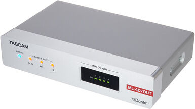 Tascam ML-4D/OUT-X