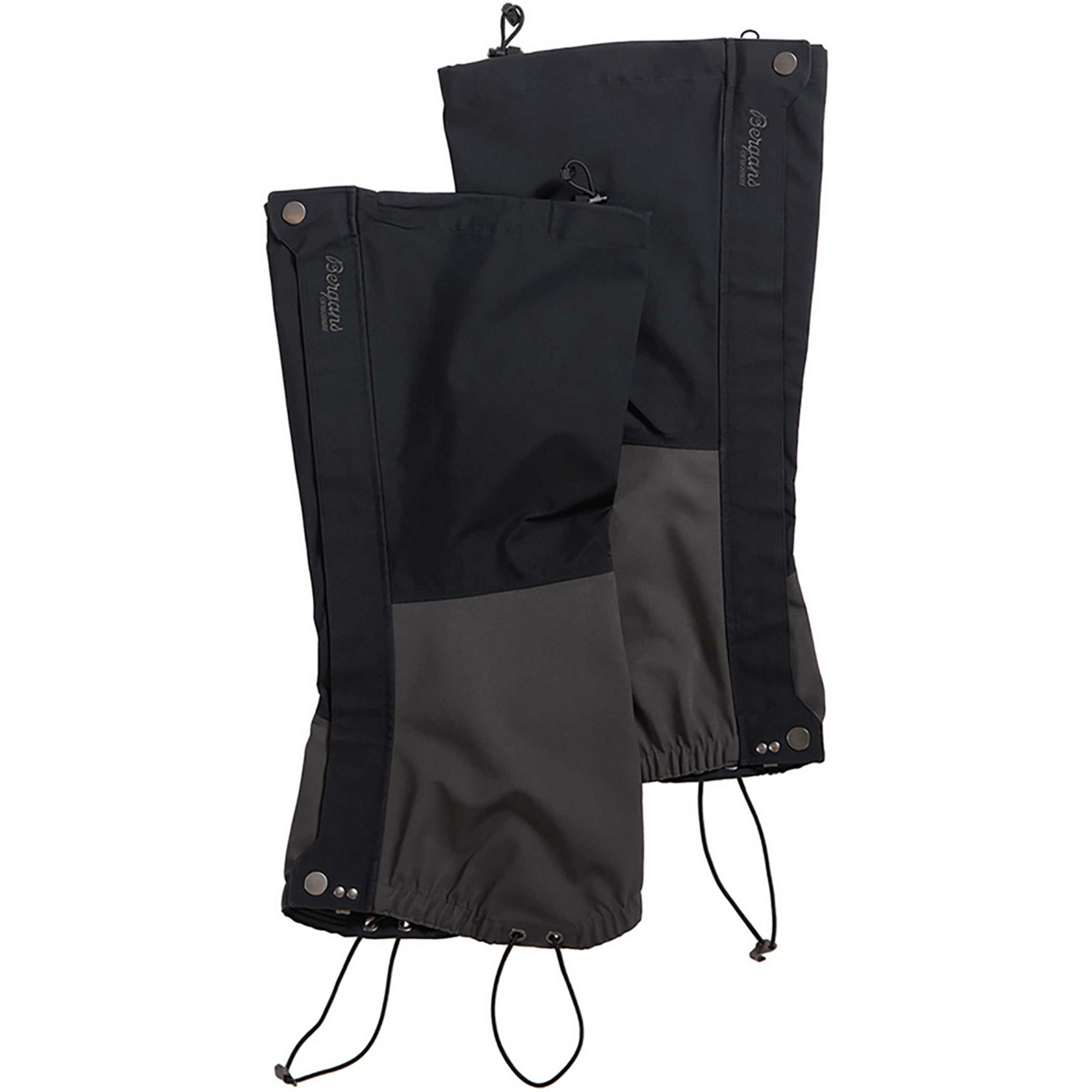 Bergans Dryna Waterproof Gamaschen Gamaschen schwarz Größe S Trekking Wasserdicht