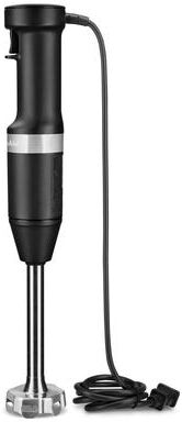 KitchenAid Variable Speed Hand Immersion Blender with Whisk, Chopper & Blending Jar