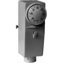 Wolf Frostschutzanlegethermostat Einstellbereich 0 - 60 Grad C