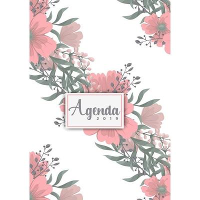 Agenda 2019 pour ton quotidien, Taschenbuch von Lilly Lulla, Books on Demand, 978-2-322-16563-6