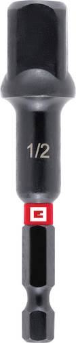 Einhell 1/2 72mm 134230 Steckschlüssel-Adapter Antrieb 1/2 72mm 1St.