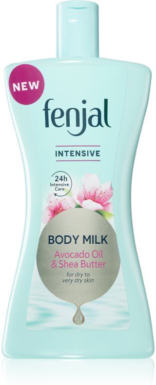Fenjal Intensive intensive nourishing body lotion 400 ml