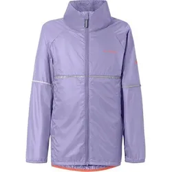 VAUDE Kinder Funktionsjacke Kids Elmo Wind Jacket, Größe 158 in Lila Lila