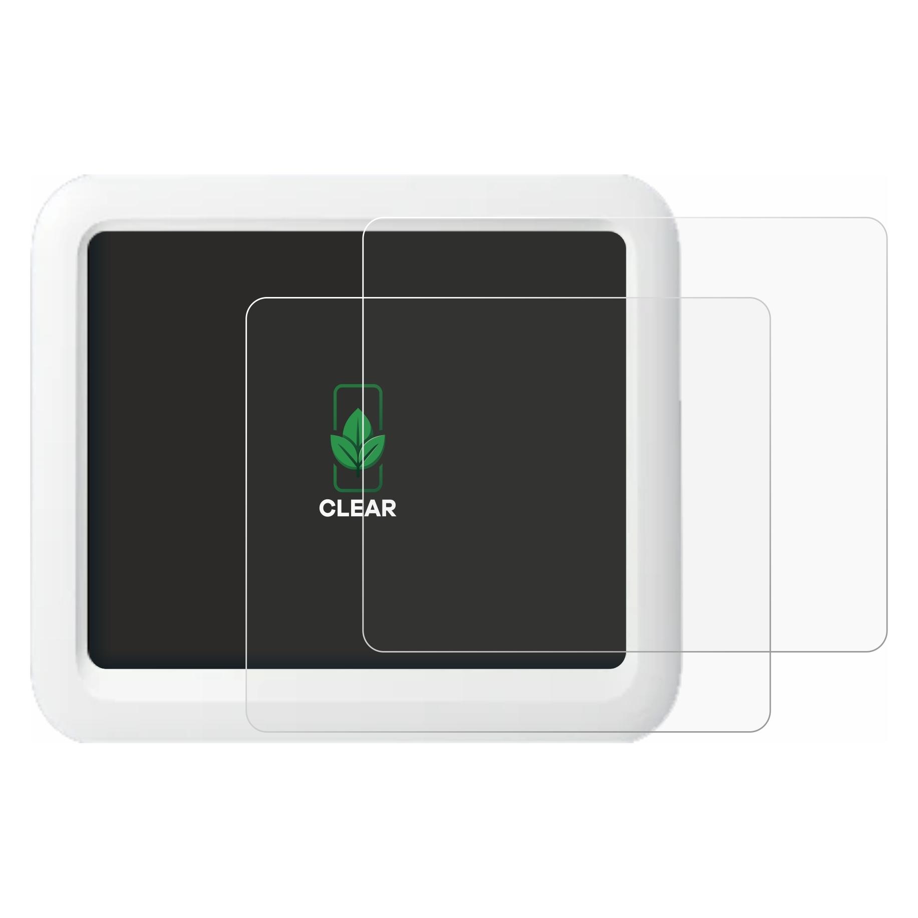 ScreenLeaf Schutzfolie für SwitchBot Meter Pro Displayschutz Display Schutz Folie Klar Transparent (6164065)