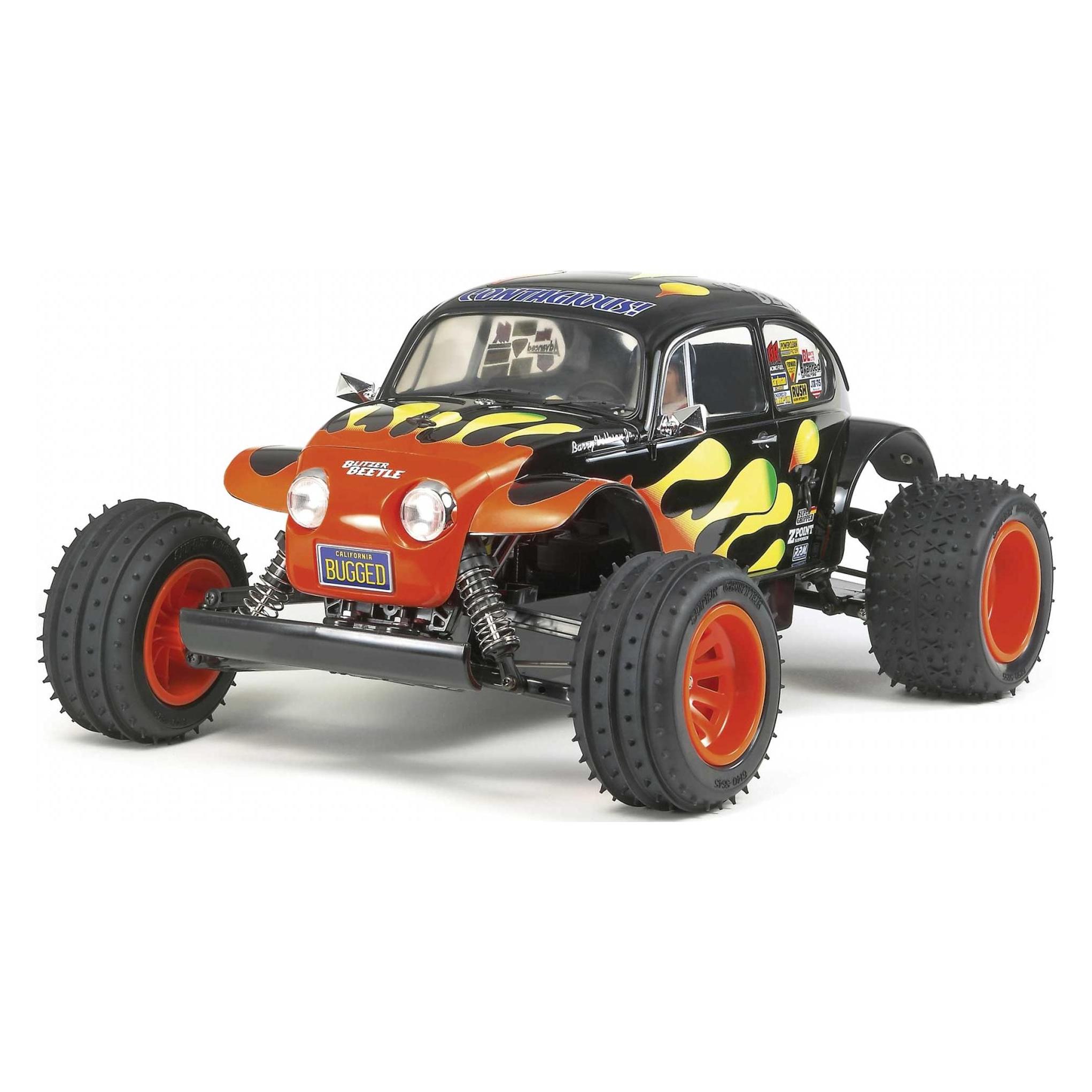 Tamiya Blitzer Beetle (TAM 58502-Z00)