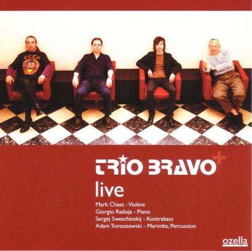 Trio Bravo - Trio Bravo - Live - Preis vom 03.10.2026 20:43:07 h
