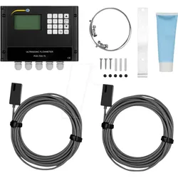 PCE TDS 75 - Ultraschall-Durchflussmesser PCE-TDS 75