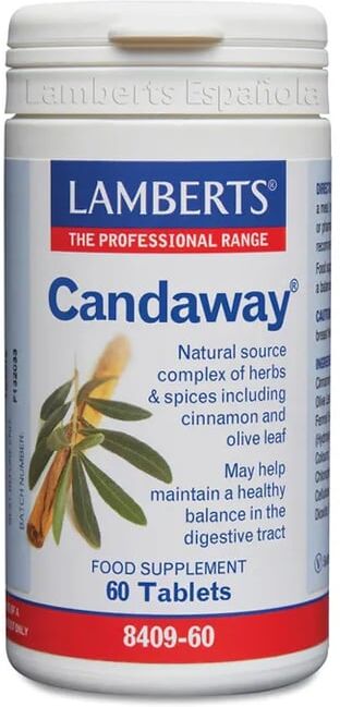 Lamberts Candaway 60 Tabs