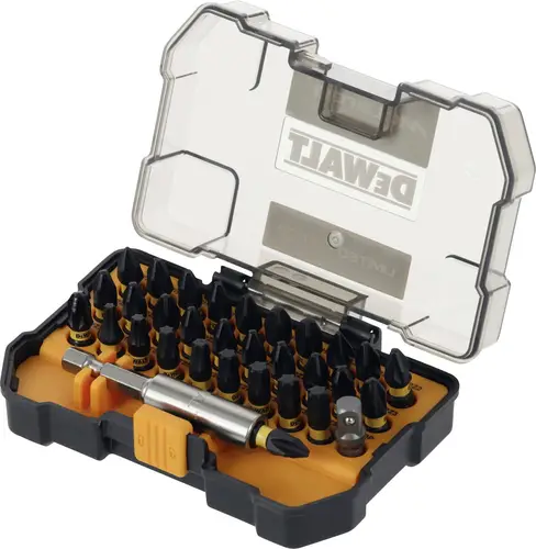 DEWALT McLaren FLEXTORQ DT70901T-QZ Bit-Set