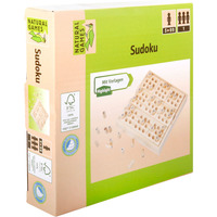 Sudoku Spielbrett 14 x 14 x 2,5 Zentimeter, Denkspiel