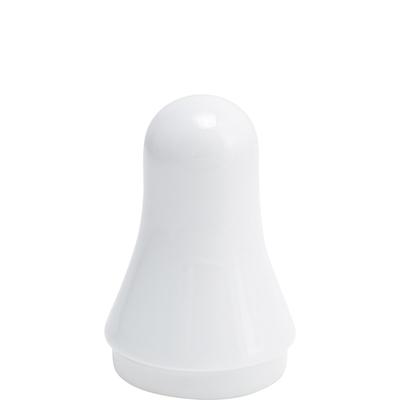 KAHLA 392211A90039X Five Senses Oberteil zum Zuckerhut 0,40 l | weiße Zuckerdosendeckel aus Porzellan