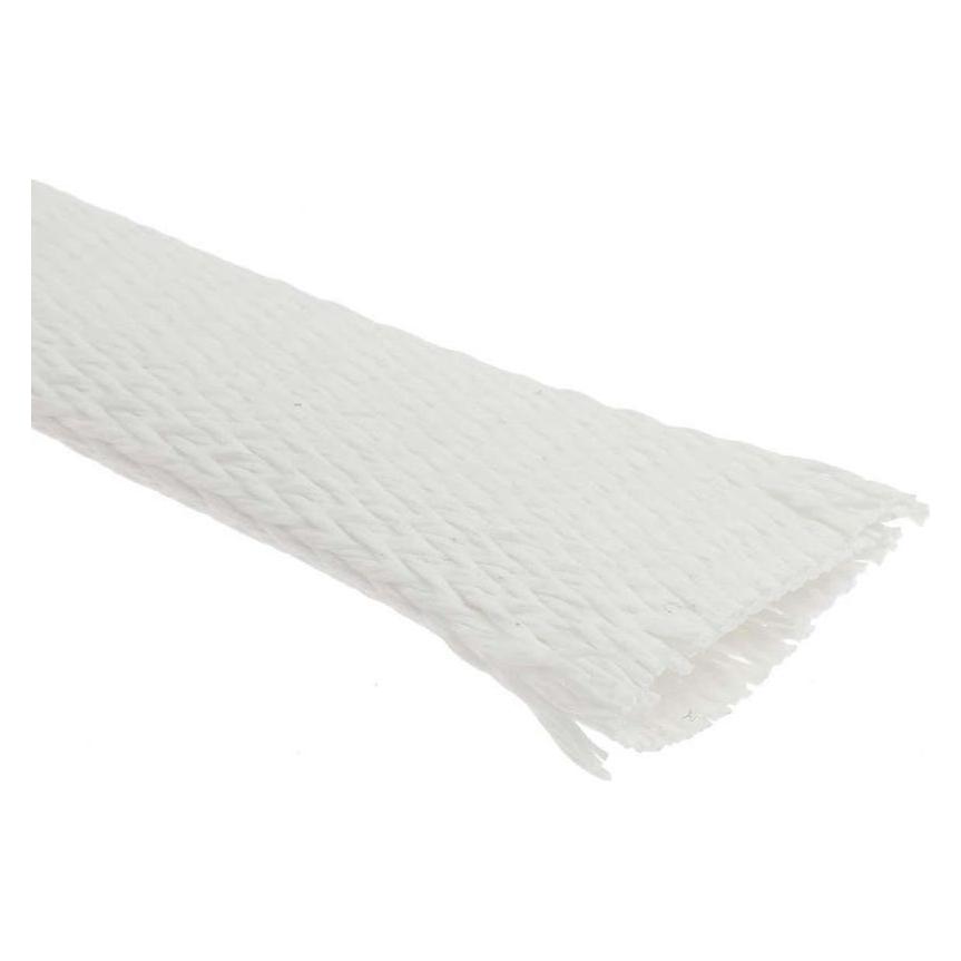 RS PRO VSR10 Glasschlauch dehnbar 20mm (Kabelschlauch, 500 cm) (6681298)