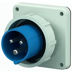 MENNEKES Anbaustecker 16A,3p,6h,230V,IP67 826