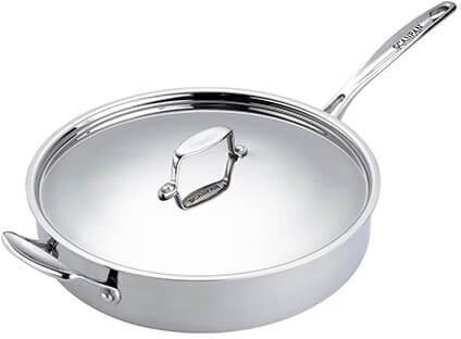 Scanpan Fusion 5 26cm 3.1L Saute Pan