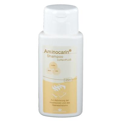 Aminocarin Shampoo CoffeinPLUS 125 ml