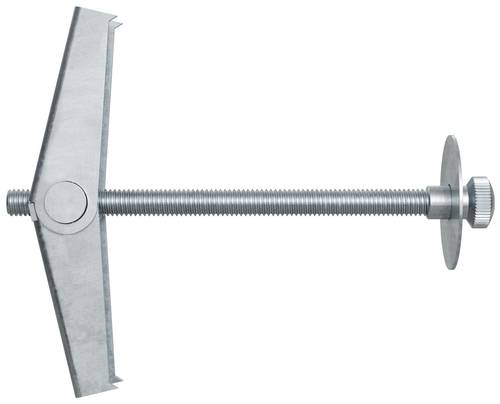 Fischer 080183 KD 4 Federklappdübel 105mm 14mm 25St.