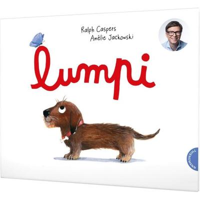 Lumpi 1: Lumpi, Gebundene Ausgabe von Ralph Caspers, Thienemann in der Thienemann-Esslinger Verlag GmbH, 978-3-522-46034-7