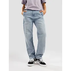 Carhartt WIP Pierce Jeans blue / light stone washed Gr. 32