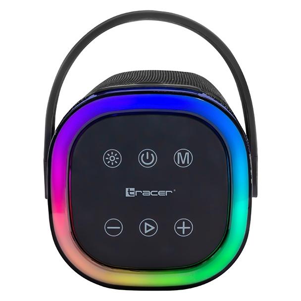 Tracer Bluetooth-Lautsprecher 47615 Stripe XL TWS BT RGB (TRAGLO47615)