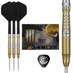Target Japan Black Marque Enzo Steeldarts