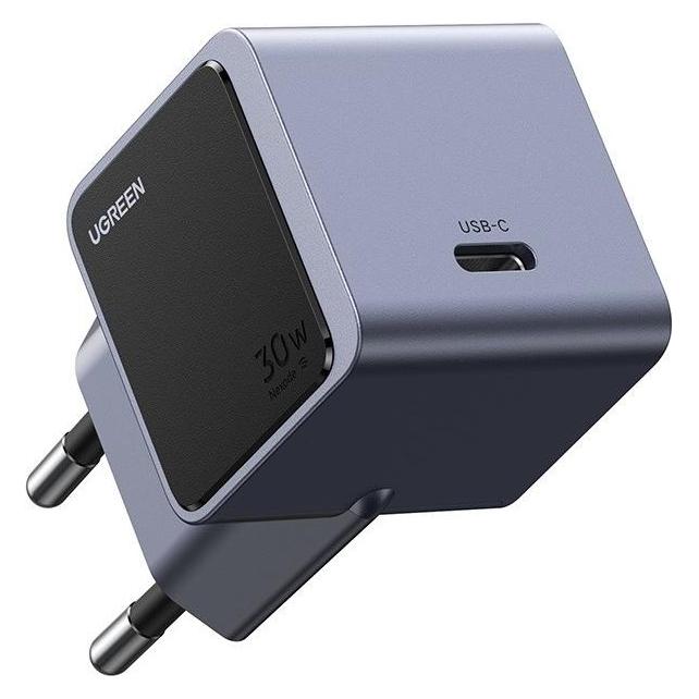 Ugreen Nexode S (30 W, 1 Port) (35041)