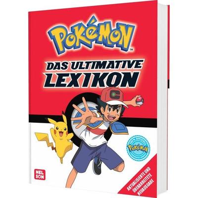 Pokémon Handbuch: Das ultimative Lexikon, Gebundene Ausgabe von Simcha Whitehill,Lawrence Neves,Katherine Fang, Nelson, 978-3-8451-2768-2
