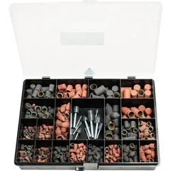PFERD TOOLS POLICAP Set PCS 650-tlg. Korund für universelle Anwendung - 49606500
